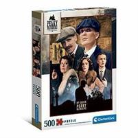 PUZZLE CLEMENTONI 500 PEAKY BLINDERS