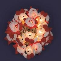 LUCI FANTASIA BABBO NATALE 24-F WW INTERNO