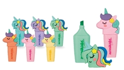 FANCY EVIDENZIATORI FANTASIA FLUO DREAM UNICORN