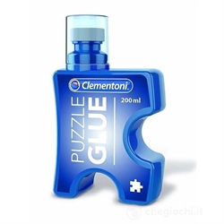 COLLA CLEMENTONI PUZZLE GLUE 200ML