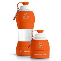 ZITTO BORRACCIA IN SILICONE QB ECO ORANGE