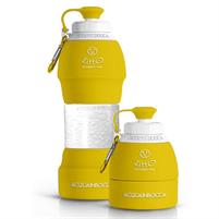 ZITTO BORRACCIA IN SILICONE QC ECO YELLOW