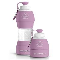 ZITTO BORRACCIA IN SILICONE QT ECO LILAC