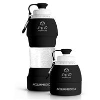 ZITTO BORRACCIA IN SILICONE QJ ECO BLACK