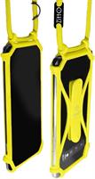 ZITTO PORTACELL. UNIVERS FLUO GD YELLOW
