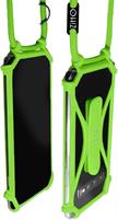 ZITTO PORTACELL. UNIVERS FLUO GE GREEN