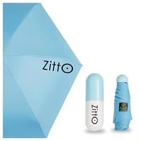 ZITTO OMBRELLO UE LIGHT BLUE