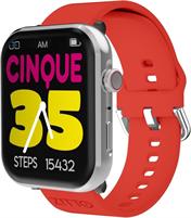 ZITTO OROLOGIO ZIWATCH 2 ROSSO