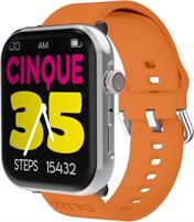 ZITTO OROLOGIO ZIWATCH 2 ARANCIO