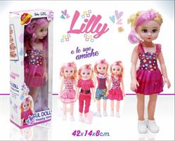 BAMBOLA LILLY