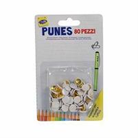 BL.PUNTINE DISEGNO BIANCHE X 80
