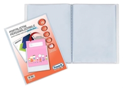 PORTALISTINO FAVORIT PERSONALIZZABILE 22X30 -10 FOGLI LISCI