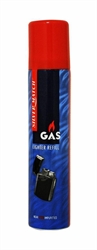 GAS BUTANO LATTINA 90ML ZERO IMPURITA'