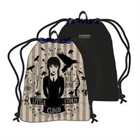 MERCOLEDI JET BLACK SAKKY BAG MERCOLEDÌ