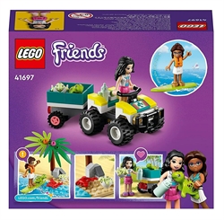 LEGO VEICOLO DI PROTEZIONE DELLE TARTARUGHE