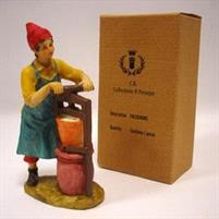 PRESEPE FALEGNAME H.18X9,5X6,3CM.