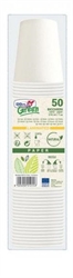 ASPORTO-BIO-ECO CAPPUCCINO BICCHIERI 210cc (OZ)CONF. DA 50 PEZZI