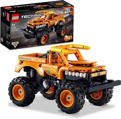 LEGO TECHNIC MONSTER JAM EL TORO
