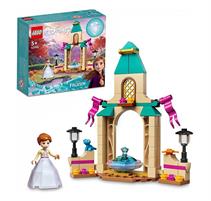 LEGO DISNEY CORTILE DEL CASTELLO DI ANNA 43198