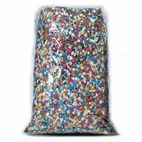CARNEVALE S.CORIANDOLI SACCO DA 10KG