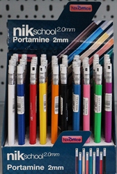 PORTAMINE NIKSCHOOL 2.0(USA E GETTA)