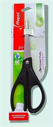 MAPED FORBICI ESSENT.GREEN 21 CM.ASIMM.