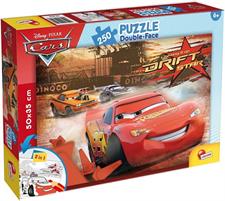 PUZZLE LISCIANI DF PLUS 250 CARS