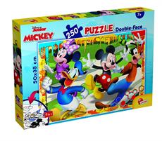PUZZLE LISCIANI DF PLUS 250 MICKEY