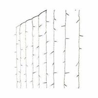 LUCI TENDA LED MT.2,25X3,00H. -480L-BIANCO FREDDO