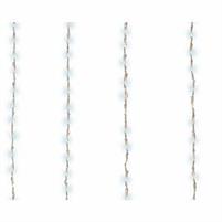 LUCI TENDA BALCONY LED MT.2,00X1,00H. -220L-BIANCO FREDDO
