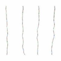 LUCI TENDA BALCONY LED MT.2,00X1,00H. -220L-MULTICOLOR