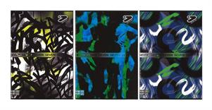 SEVEN THE DOUBLE BOY MAXI QUADERNI A4 100 GR. 24FF+1 RIG.4MM