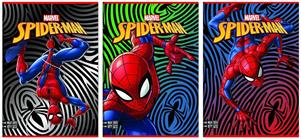 SPIDERMAN MAXI QUADERNI A4 100 GR. 24FF RIG.Q