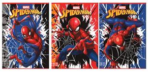 SPIDERMAN MAXI QUADERNI A4 100 GR. 24FF+1 RIG.Q