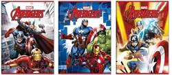 AVENGERS MAXI QUADERNI A4 100 GR. 24FF RIG.Q