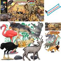 BUSTA ZOO GITA NELLA SAVANA ASS