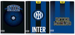 INTER MAXI QUADERNI A4 100 GR. 24FF+1 RIG.10MM