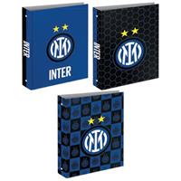 CARTELLA A 4 ANELLI A4 D.30 INTER