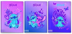 LILO & STICH MAXI QUADERNI A4 100 GR. 24FF+1 RIG.A