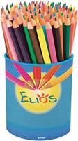 COLORI ELIOS BARATTOLO X 84 PZ