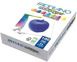 FOGLI BIANCHI MULTIPAPER FABRIANO A3 100gr. da 500 fogli