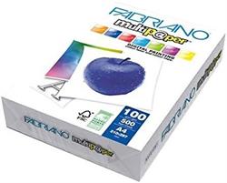 FOGLI BIANCHI MULTIPAPER FABRIANO A3 100gr. da 500 fogli