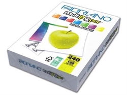 FOGLI BIANCHI MULTIPAPER FABRIANO A3 240gr. da 150 fogli