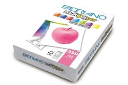 FOGLI A4 350GR.MULTIPAPER X 125 FABRIANO