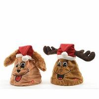 PELUCHE CAPPELLO IN MOVIMENTO 2ASS