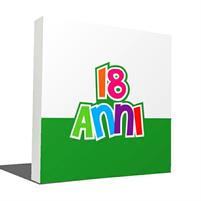 F.18 ANNI SW TOVAGLIOLI 33X33 CM. X 20 PEZZI