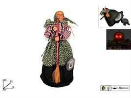 BEFANA C/VERSO 35CM 205DW35Z-1B