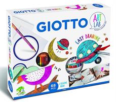 GIOTTO ART LAB MAGIC CIRCLE