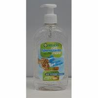 x.IGIENIZZANTE MANI GEL 500 ml (70%ALCOOL)C/DOSATORE