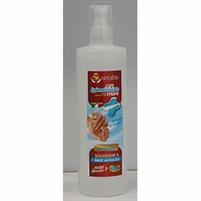 x.IGIENIZZANTE MANI GEL 500 ml (70%ALCOOL)c/DOSATORE